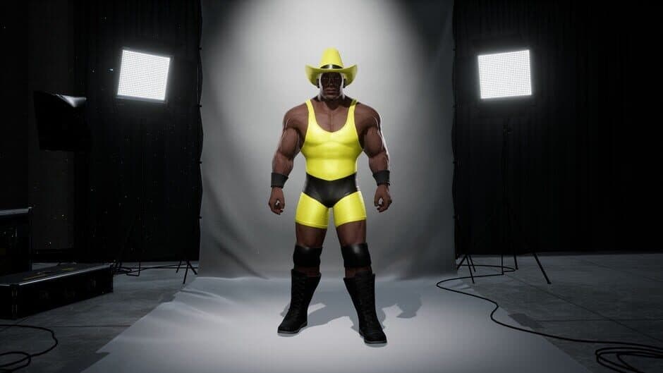Скриншот 12 из All Elite Wrestling: Fight Forever - Season Pass 3