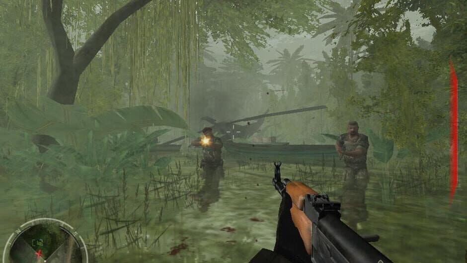 Скриншот 4 из Terrorist Takedown: War in Colombia