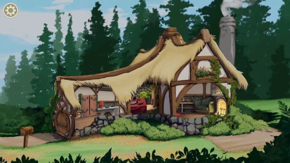 Скриншот 5 из The Lost Legends of Redwall: Feasts & Friends