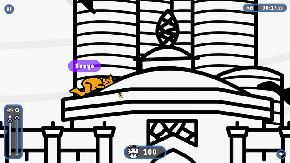 Скриншот 2 из 101 Cats in Dubai