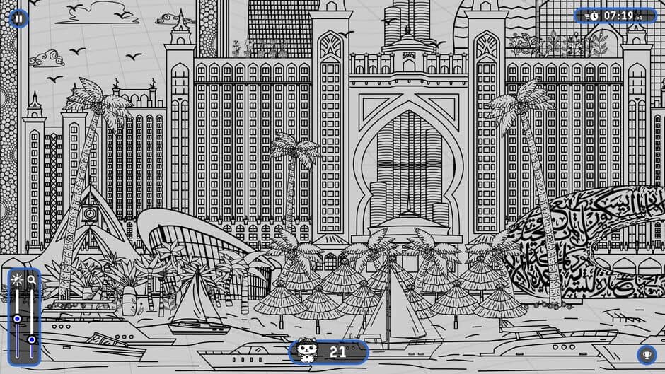 Скриншот 5 из 101 Cats in Dubai