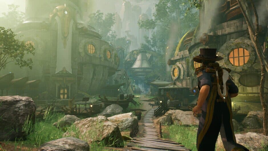 Скриншот 3 из Van Helsing: The Lightmaker