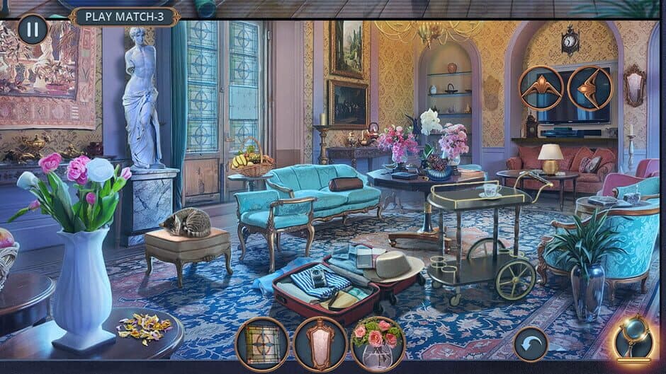 Скриншот 3 из Unsolved Case: Killer Popularity - Collector's Edition