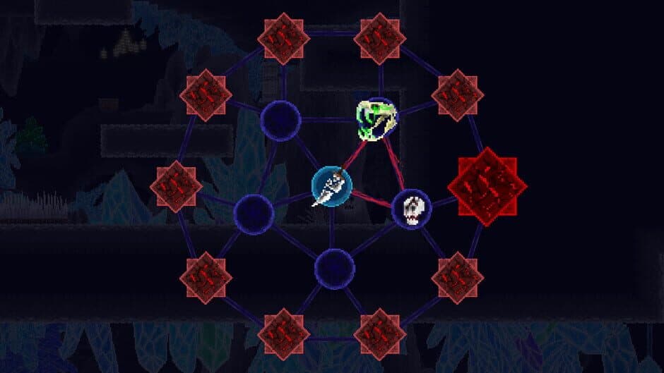 Скриншот 3 из Death's Web