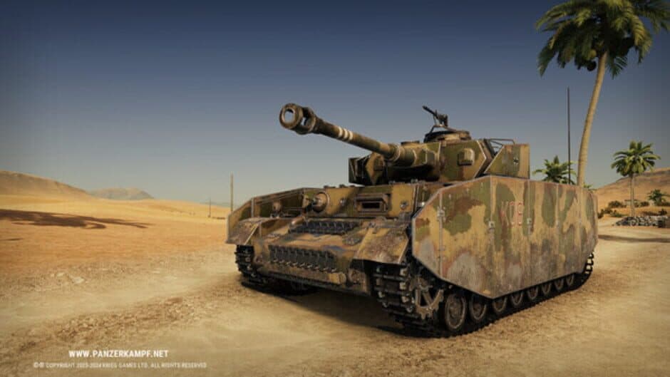 Скриншот 8 из Panzerkampf