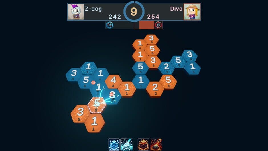 Скриншот 1 из Hexaflip