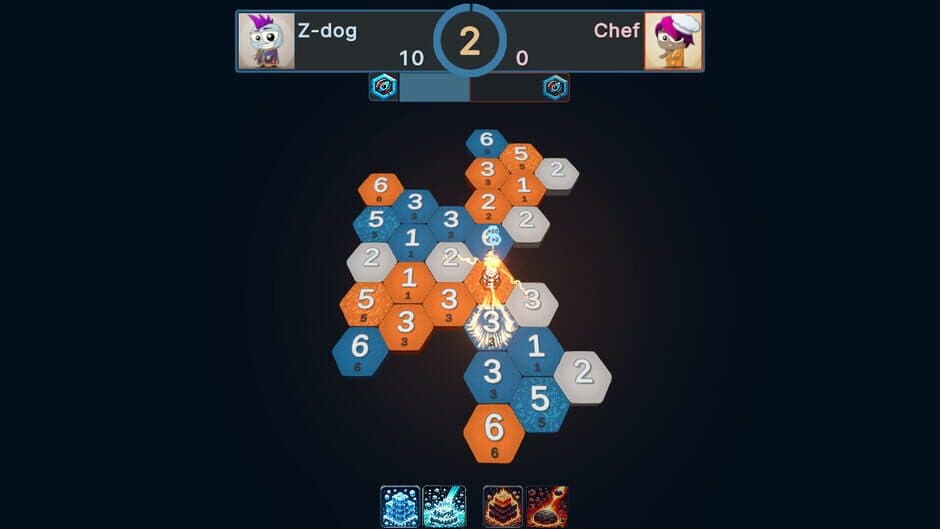 Скриншот 2 из Hexaflip