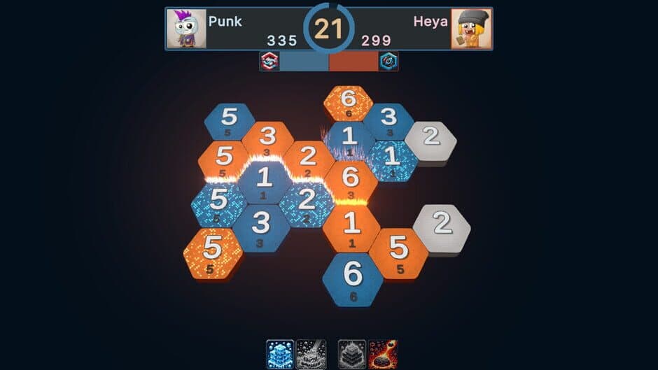 Скриншот 3 из Hexaflip