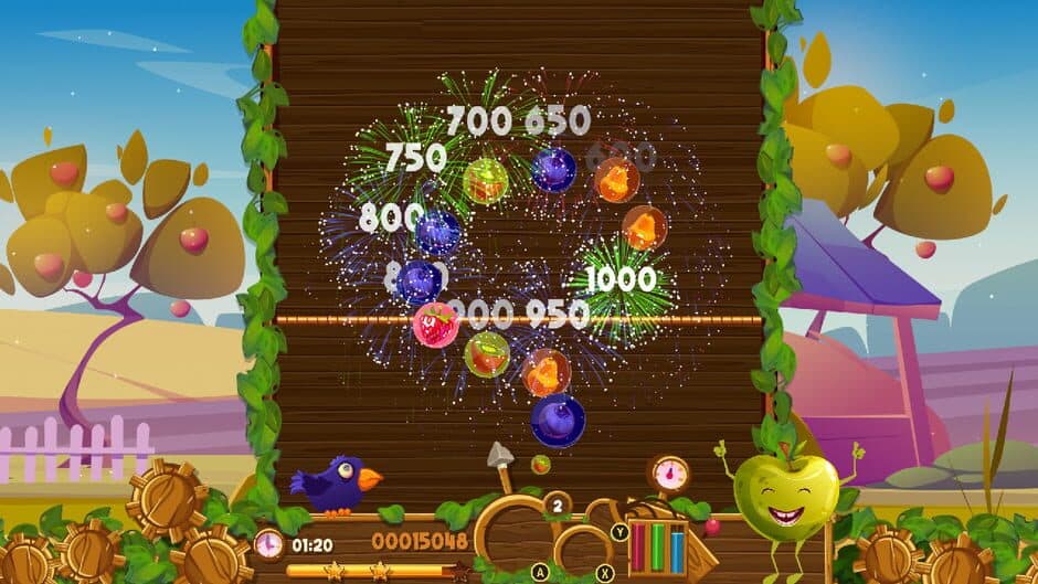 Скриншот 5 из Bubble Fresh Fruits