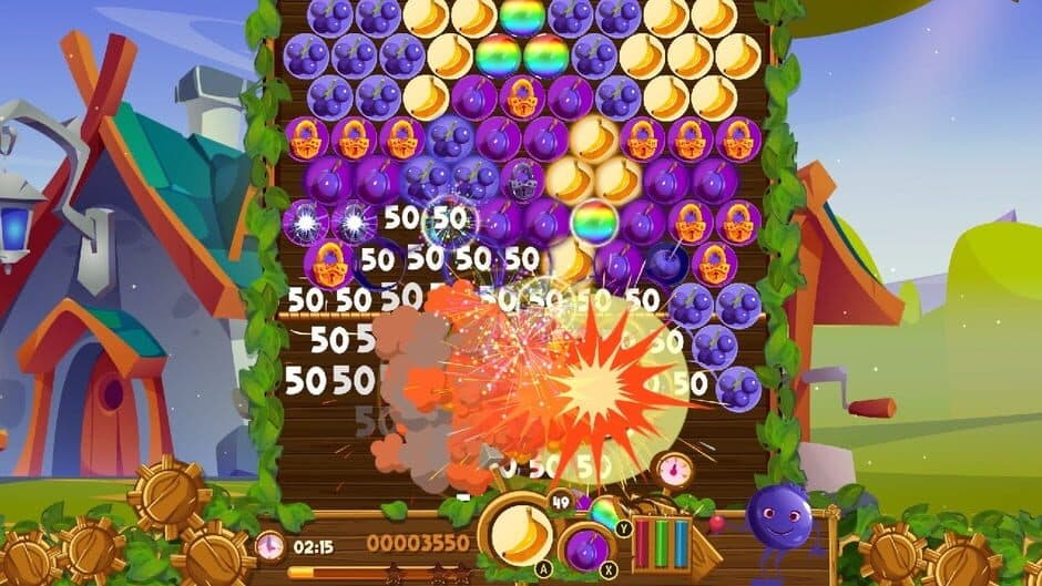 Скриншот 6 из Bubble Fresh Fruits