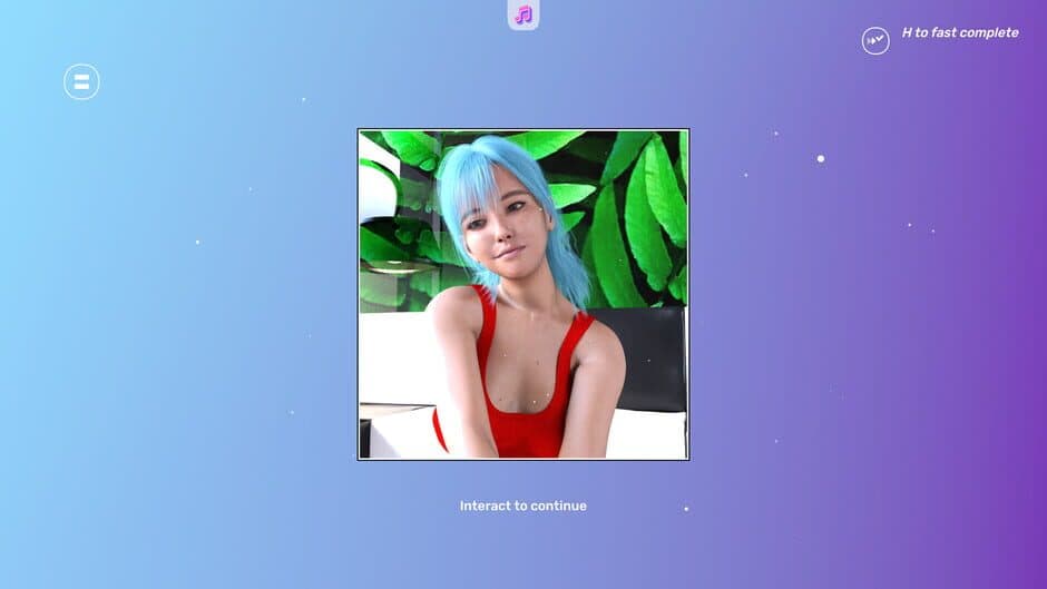 Скриншот 8 из My Cute Roommate Irene
