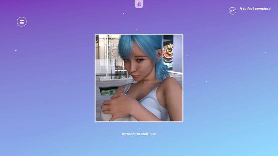 Скриншот 9 из My Cute Roommate Irene