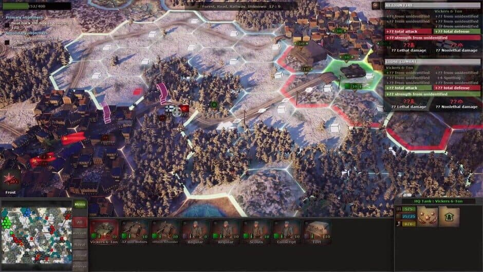 Скриншот 5 из Strategic Mind: Fight for Freedom & Spirit of Liberty - Independence Bundle