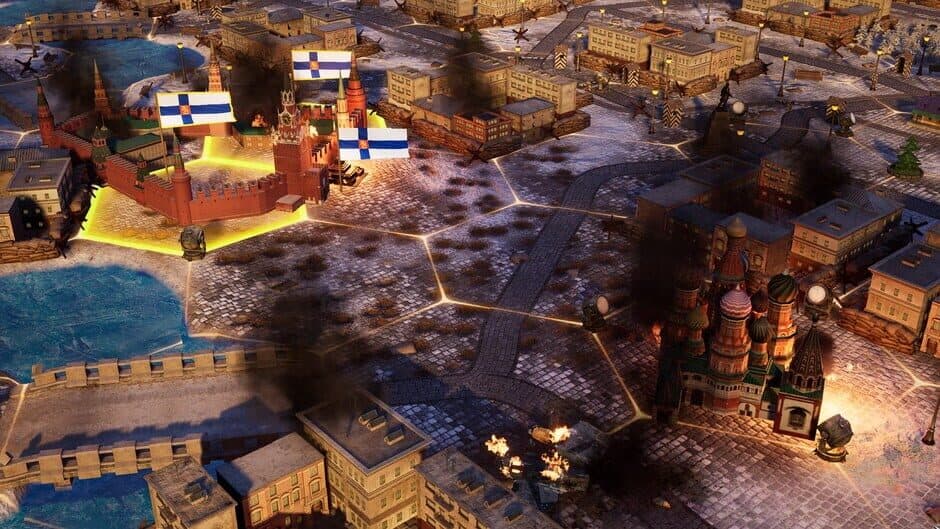 Скриншот 6 из Strategic Mind: Fight for Freedom & Spirit of Liberty - Independence Bundle