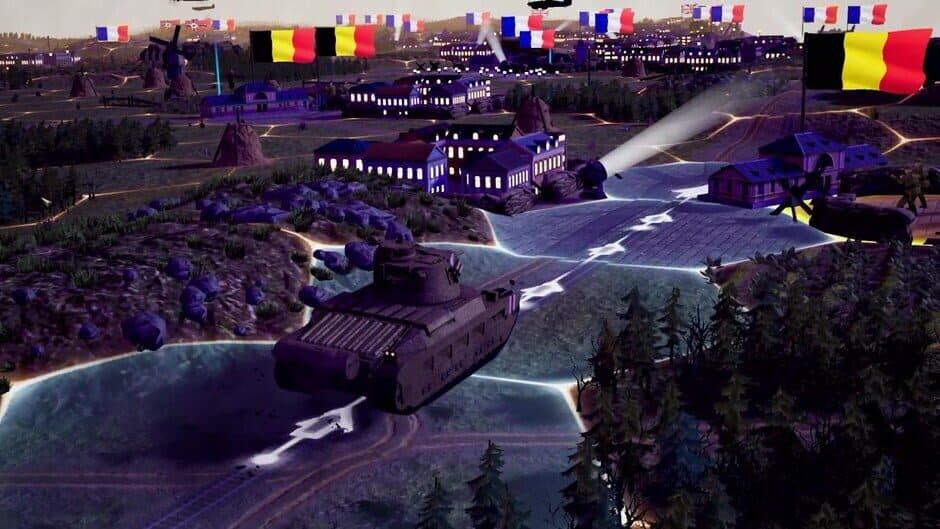 Скриншот 7 из Strategic Mind: Fight for Freedom & Spirit of Liberty - Independence Bundle