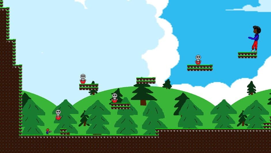 Скриншот 2 из Pixel Pete