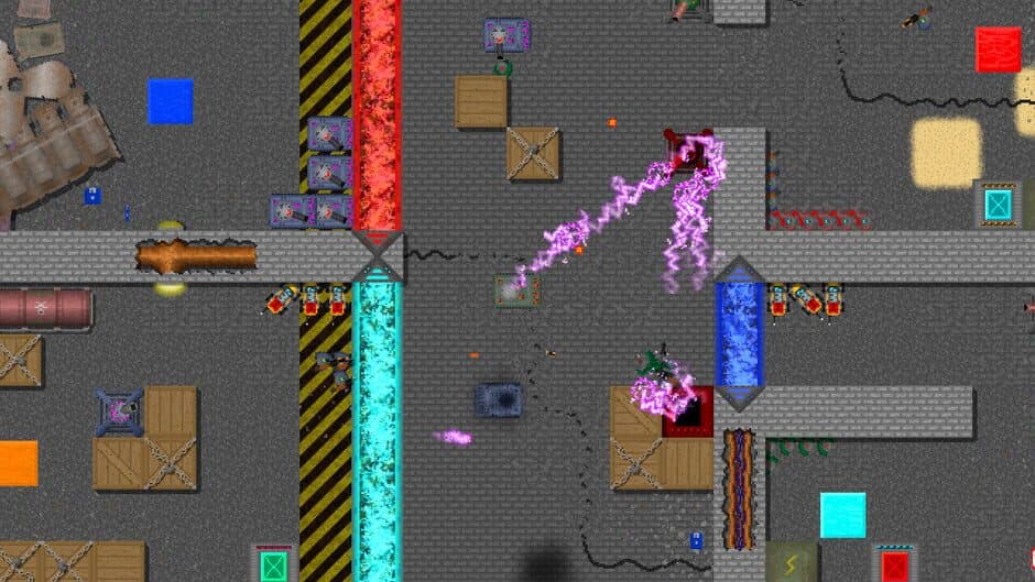 Скриншот 1 из Autonomous Anarchy
