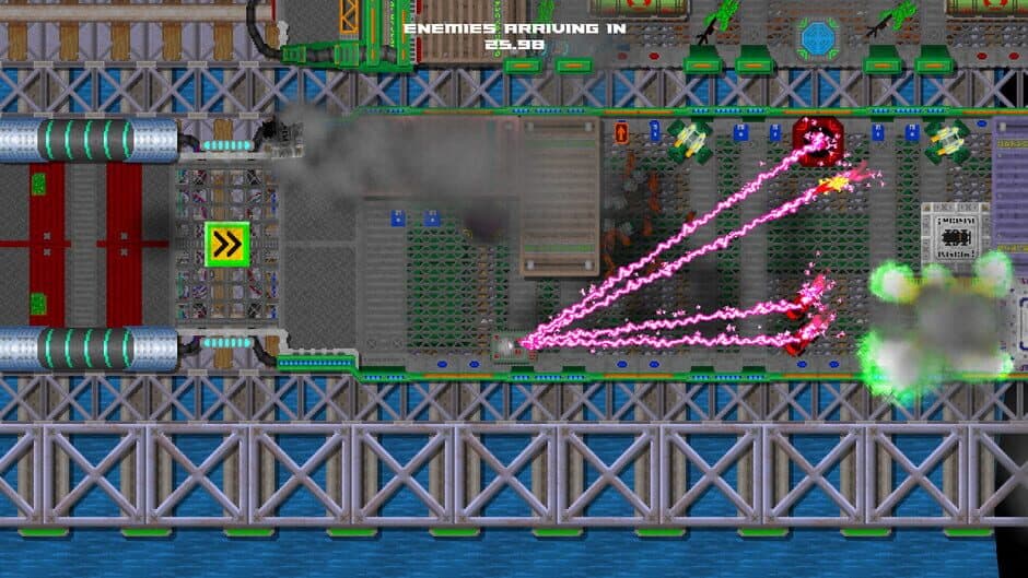Скриншот 8 из Autonomous Anarchy
