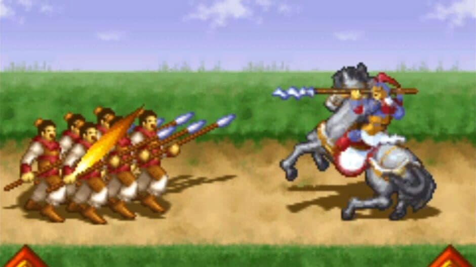 Скриншот 4 из Sangokushi Nendaiki DX