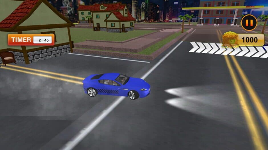 Скриншот 12 из Lunatic Taxi Driver