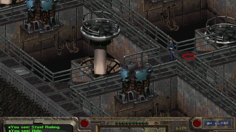 Скриншот 2 из Fallout: Yesterday