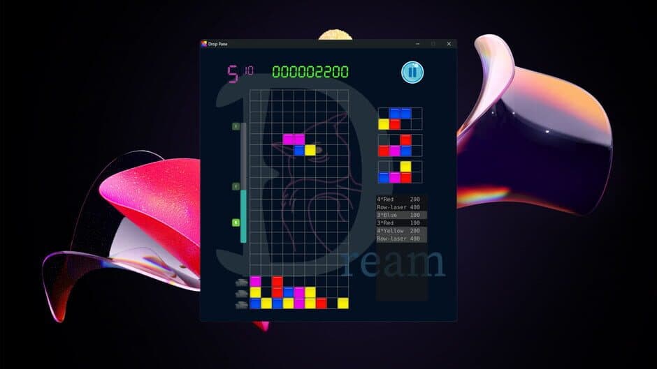 Скриншот 6 из Drop Pane: Not Only Match-3