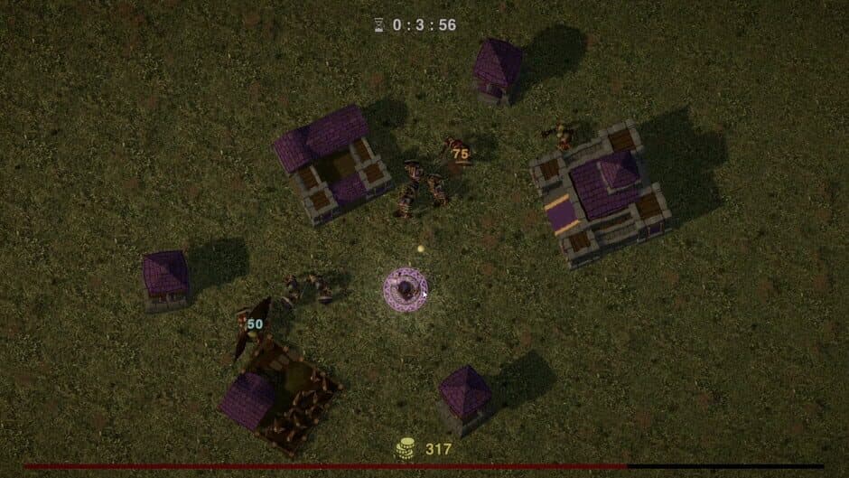 Скриншот 2 из King of The Hill