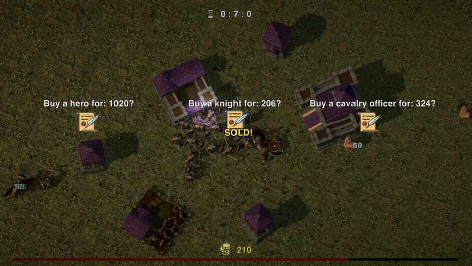 Скриншот 3 из King of The Hill