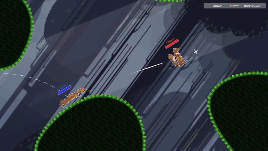Скриншот 4 из Squirrels Gone Nuts