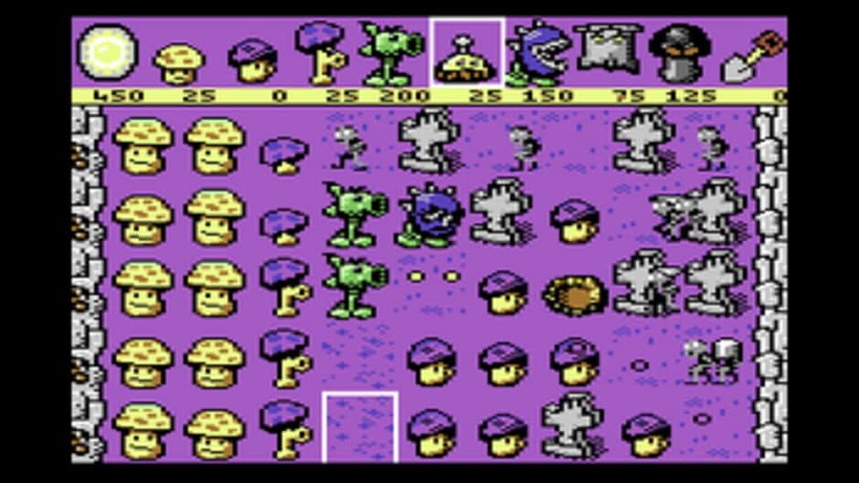 Скриншот 2 из Veggies vs. Undead