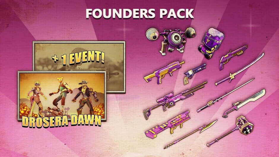 Скриншот 3 из No Love Lost: Founders Pack