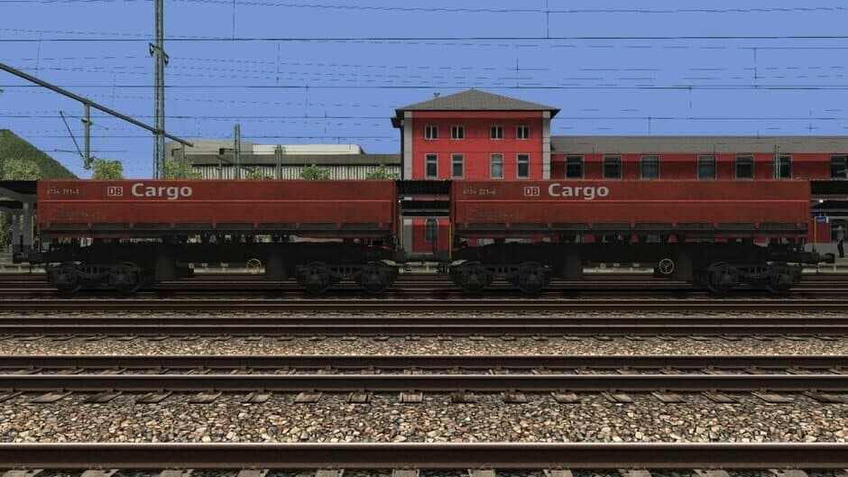 Скриншот 9 из Train Simulator Classic: DB Fas 126