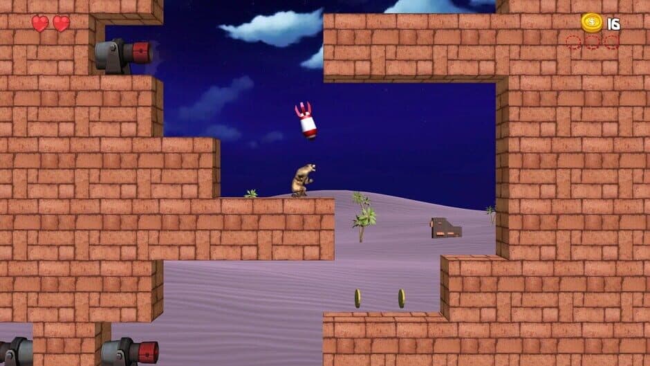 Скриншот 4 из Epic Dumpster Bear 1.5 DX: Dumpster Fire Rebirth
