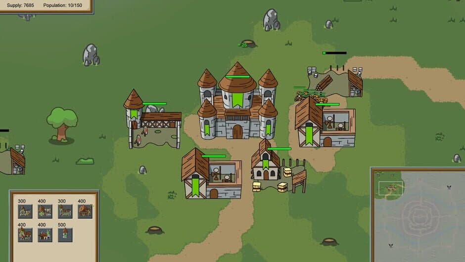 Скриншот 2 из Counter Clash