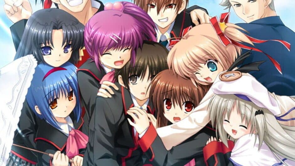 Скриншот 7 из Little Busters! Perfect Edition: TV Anime Commemorative Edition
