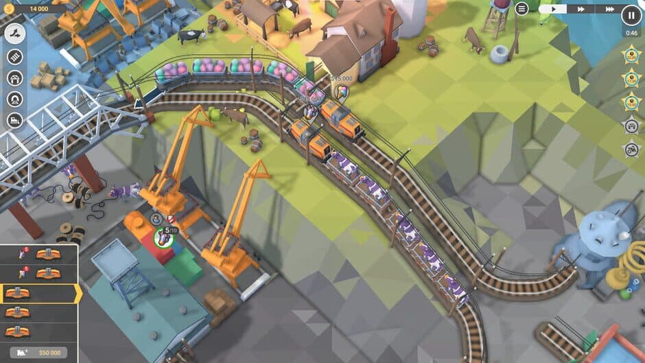 Скриншот 3 из Train Valley 2: Patent Pending