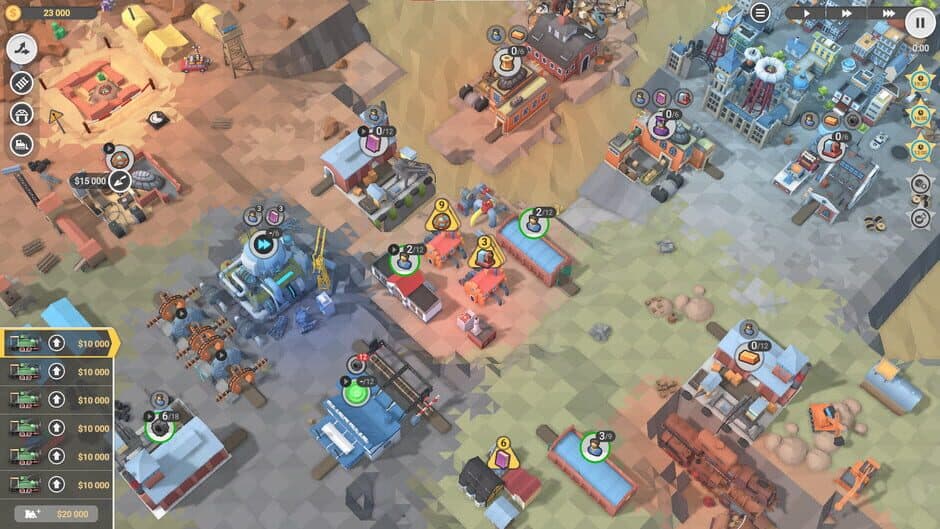 Скриншот 6 из Train Valley 2: Patent Pending