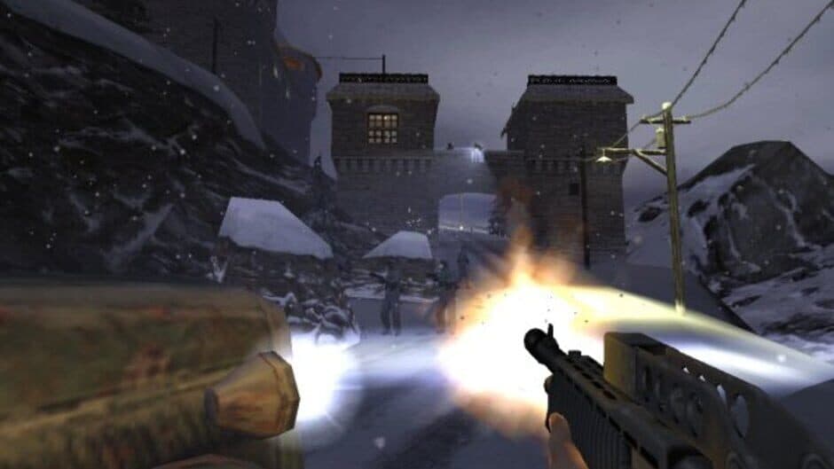 Скриншот 8 из James Bond 007: Nightfire