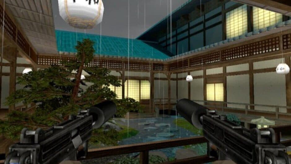 Скриншот 4 из James Bond 007: Nightfire