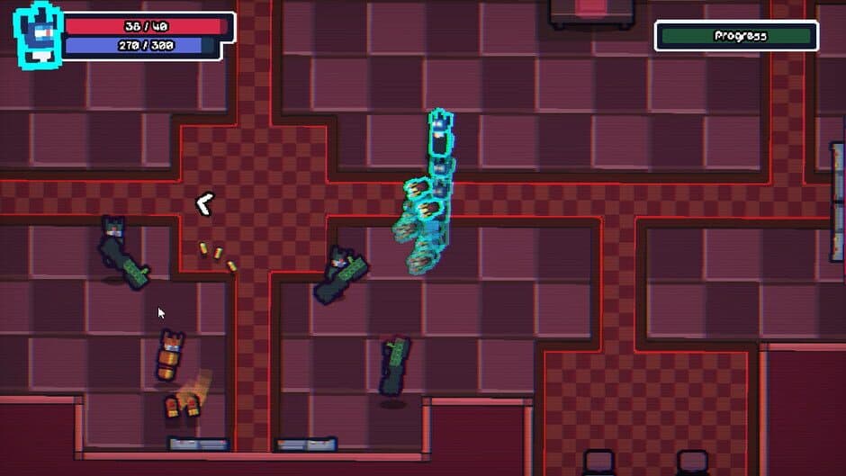 Скриншот 4 из Boss Breaker