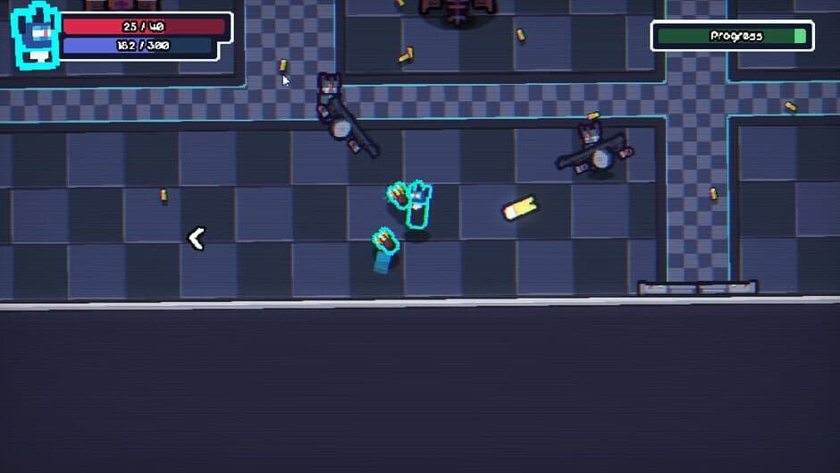 Скриншот 1 из Boss Breaker
