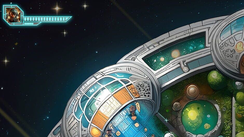 Скриншот 11 из End Of World: Story