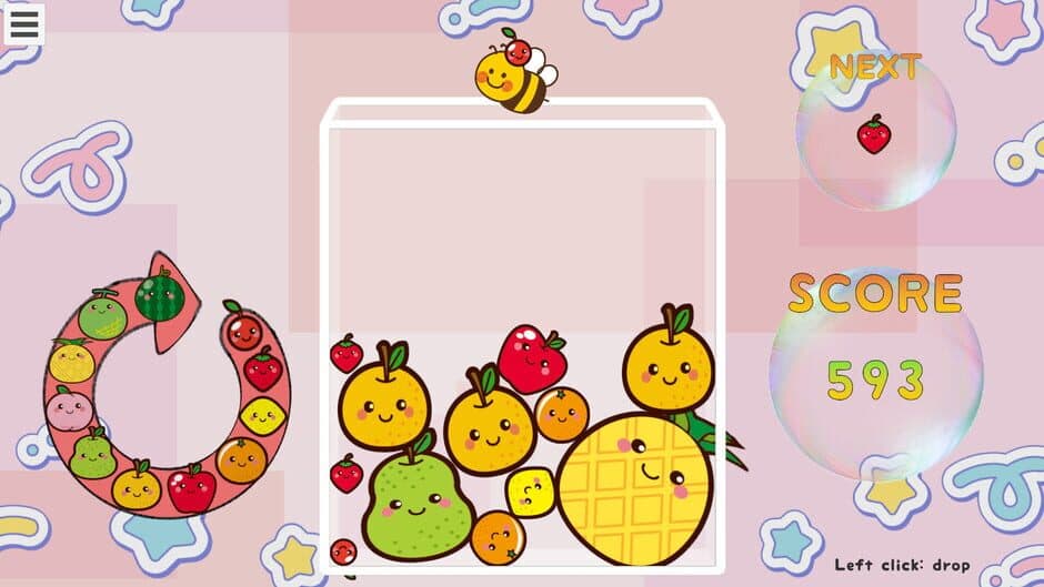 Скриншот 4 из Fruit Game