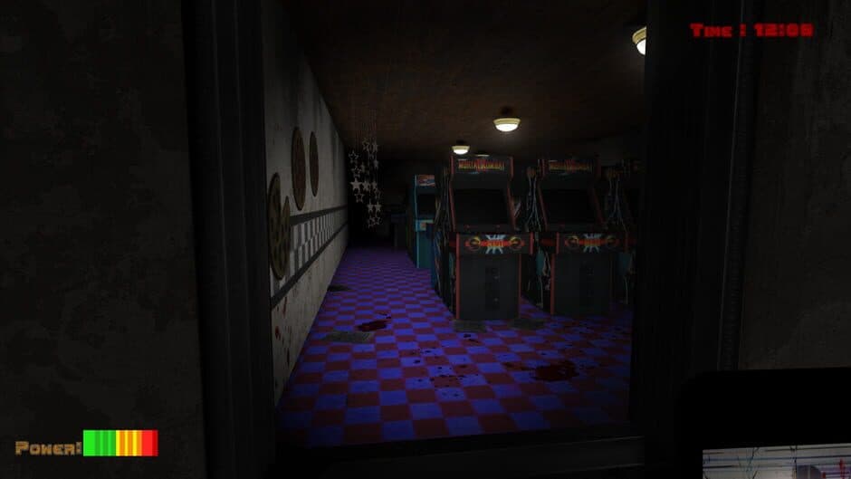Скриншот 6 из Five Nights at Freddy's Doom Mod Remake