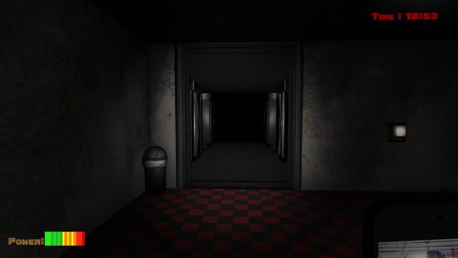 Скриншот 7 из Five Nights at Freddy's Doom Mod Remake