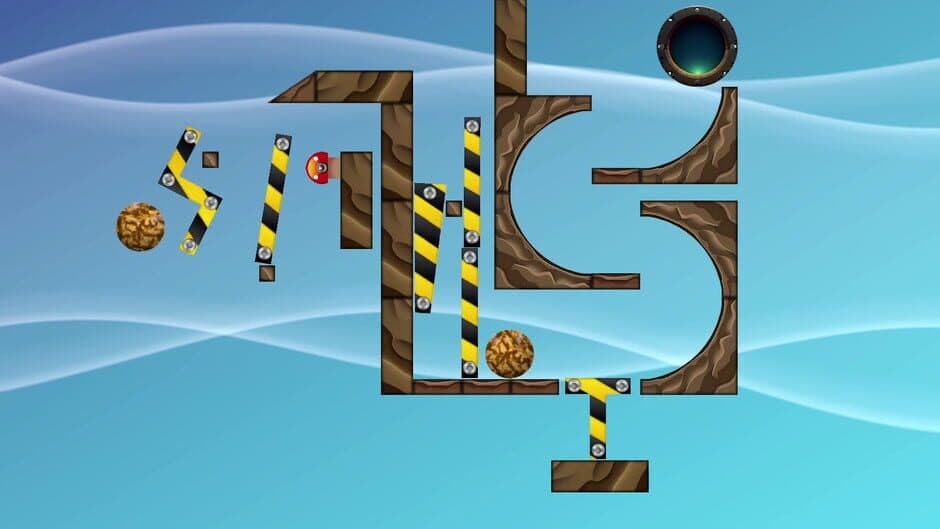 Скриншот 2 из Gravity
