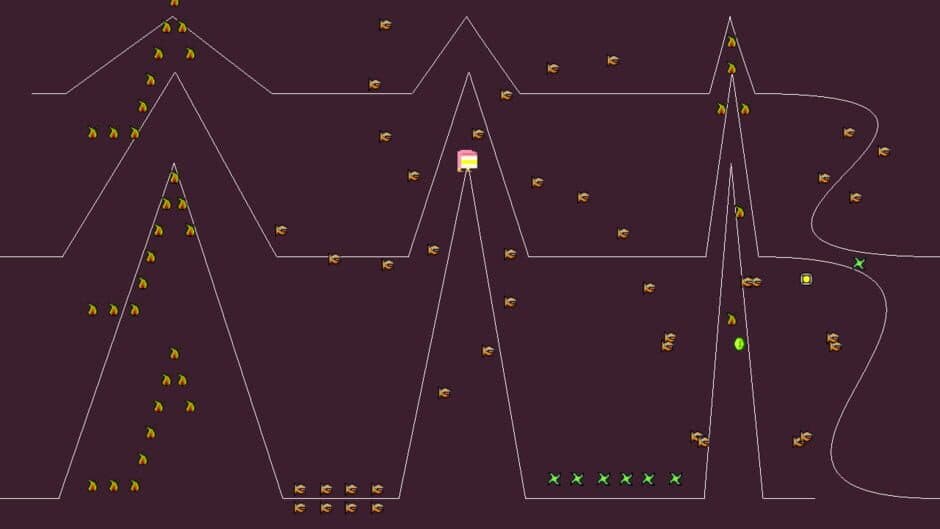 Скриншот 1 из Cakefoot