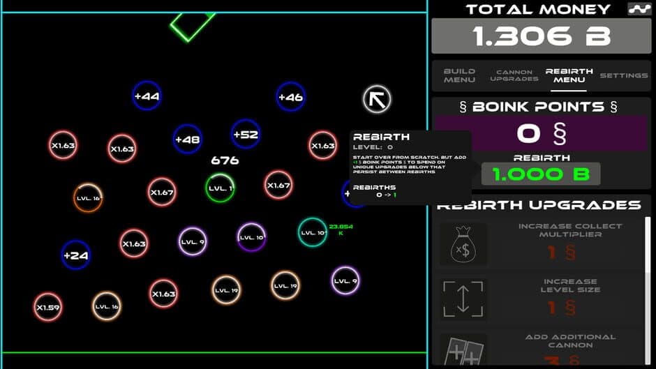 Скриншот 5 из Boink