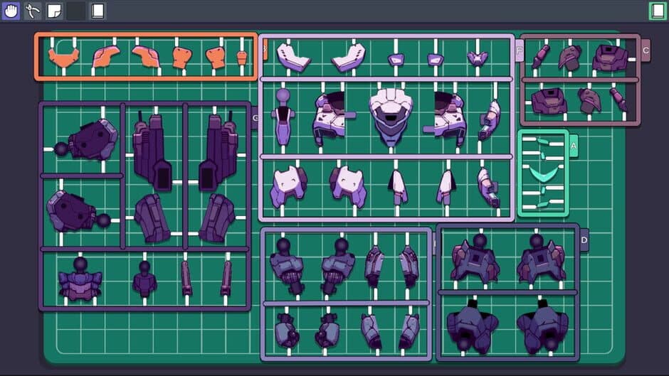 Скриншот 2 из Mech Builder