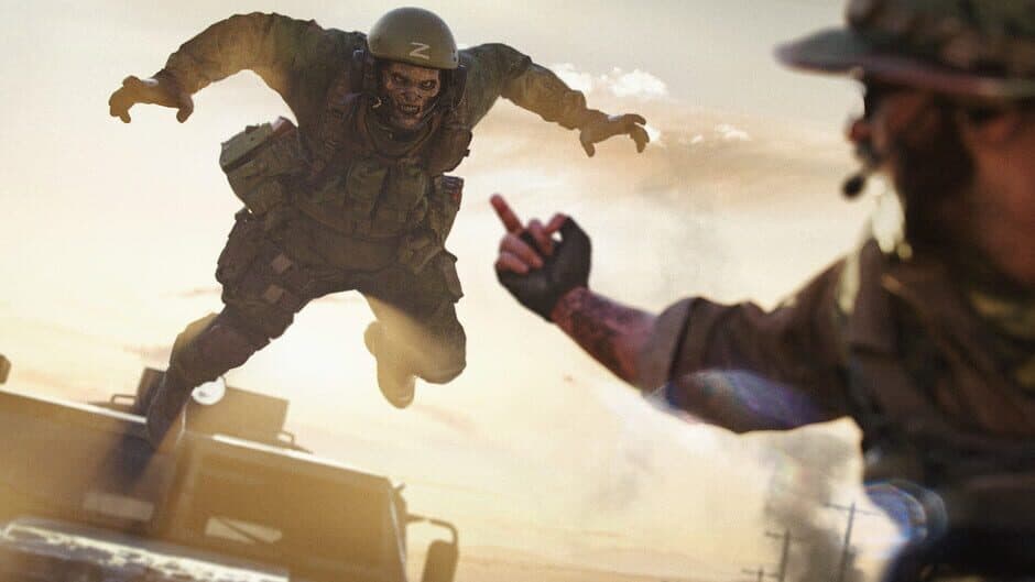 Скриншот 4 из Zombie Royale